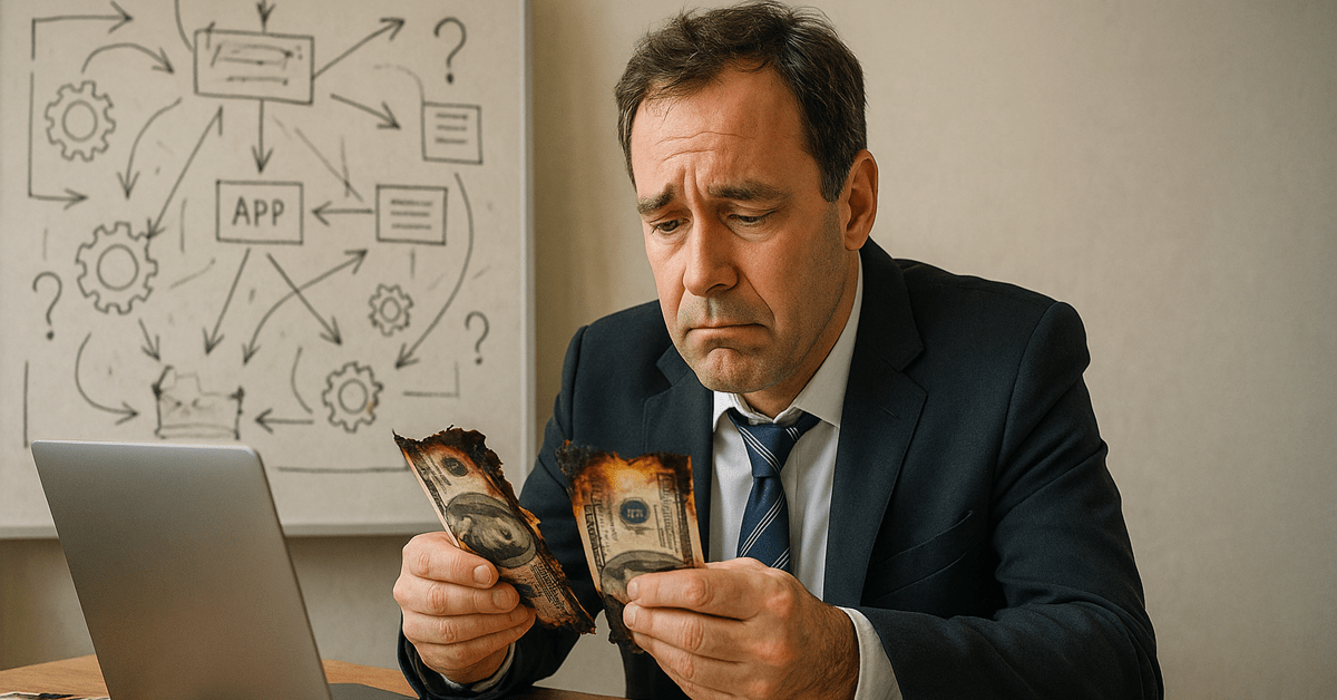 Jak nie spalić budżetu tworząc serwis WWW z agencją?